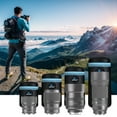thumbnail image 3 of Camera Lens Bag Polyester Pouch Portable Carry Lens Bag for Canon Nikon Sony Pentax Fujifilm DSLR Camera Small Size, 3 of 6