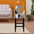 thumbnail image 3 of Bar Stool Chair Covers Pub Chair Slipcover Parson Chair Covers E, 3 of 9