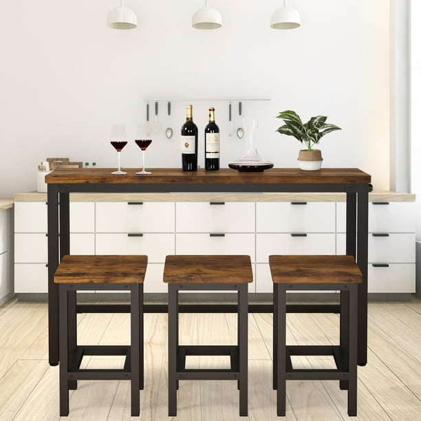 High Table 4 Stools