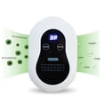 thumbnail image 2 of Sinyiin Portable Ozones Generators Negative Ions Air Purifier Odor Eliminators Small Air Cleaners for Home,Smoke,Room Deodorizer, 2 of 10