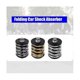 thumbnail image 4 of Rear For Folding Bike Suspension Accessories Titanium Axis Stainless Steel Spring, 4 of 4