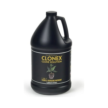 Growth Technology Clonex Clone Solution Clone&Seeding Nutrient Minerals Vitamins