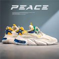 thumbnail image 2 of Men'S Trendy Casual Sports Shoes, Breathable Dad Shoes for Summer, 2 of 9
