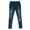 Medium Denim Patch Jegging, variant on Just Love Girls Woven Denim Jegging (Medium Denim Patch Jegging, 4)
