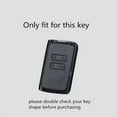 thumbnail image 2 of Key Fob Cover for Renault Kadjar Koleos Clio Scenic Megane Duster Sandero Captur Twingo Key Case with Bling Keychains, 2 of 7