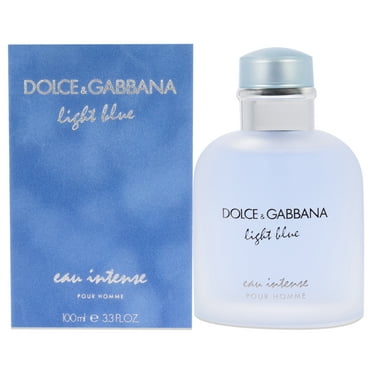 Dolce & Gabbana Light Blue Eau de Toilette, Cologne for Men, 4.2 Oz ...