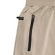 thumbnail image 5 of Pantalones largos para hombre, informales, de color sólido, con cintura elástica y bolsillo con cordón, deportivos, hasta el tobillo, de poliéster., 5 of 8