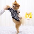 thumbnail image 2 of Ropa para perros Suéter para perros Ropa para mascotas encantadora para pequeños y medianos, 2 of 8