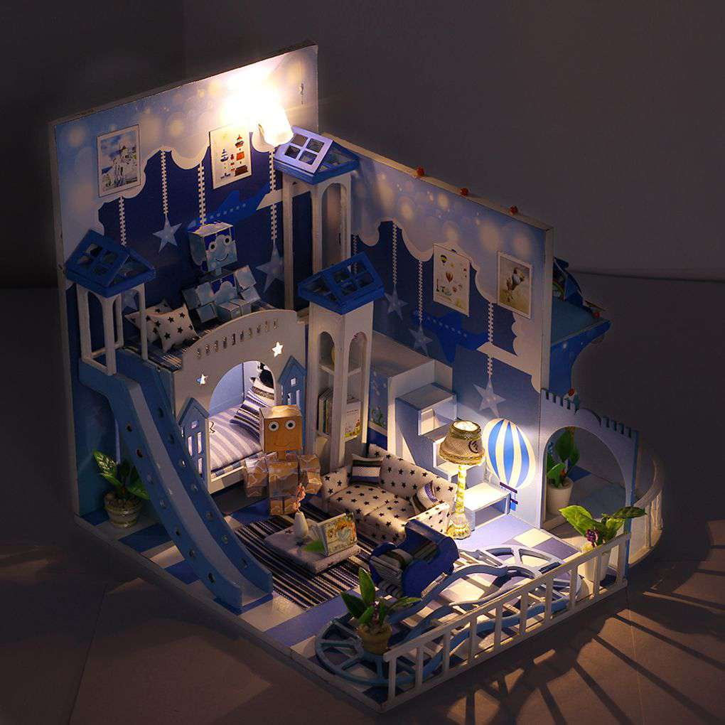 wish dollhouse