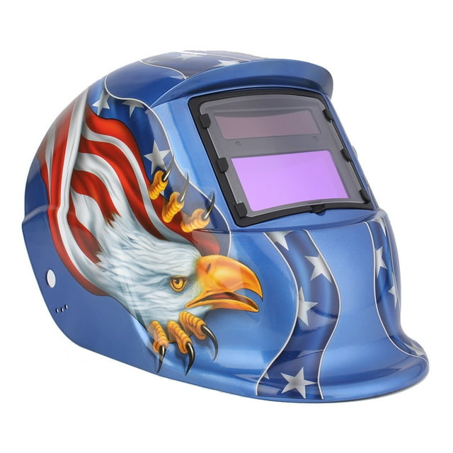 Welding Helmet Welding Welder Protective Helmet Auto Darkening Welding Helmet Solar Welding Helmet Grinding Auto Solar Powered Darkening Welding Helmet Welders