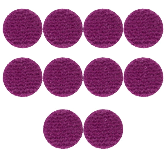 10-Pack Sewing Buttons for Fall Crafts, Kids Cloth Accessories, and Colorful Buttons for Projects