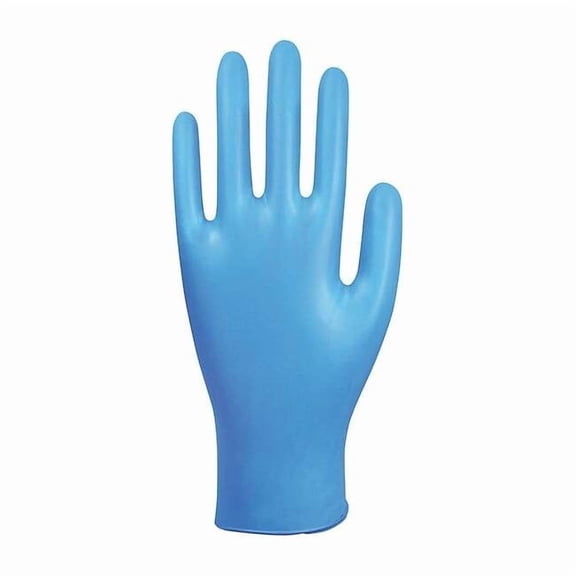 Condor Disposable Gloves,Nitrile,S,PK100 56JT47