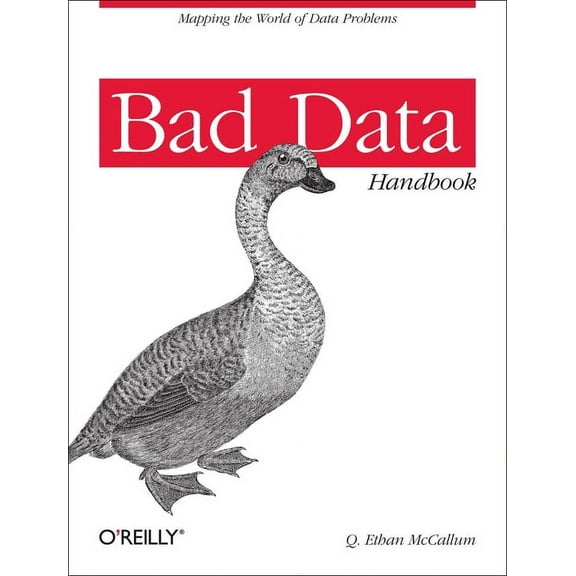 Bad Data Handbook (Paperback)