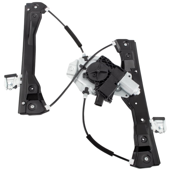 BOXI Front Driver Side Window Regulator with Motor Fits for Chevrolet Volt 2011-2015 Base Hatchback 4-Door 1.4L l4 / 22938326 25994197