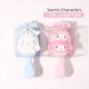 thumbnail image 3 of Miniso Sanrio Cinnamoroll Kuromi-bolsa de aire para masaje estereoscópico, peine bonito con cubierta de tarjeta, cuero cabelludo para masaje, 3 of 4