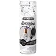 thumbnail image 2 of 4 Pack, Black, Rust-Oleum Craft & Hobby Imagine Marble Spray Paint- 358008, 10 oz., 2 of 3