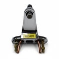 thumbnail image 4 of Brown USA BRPL0014 Metal Single Handle 4 Inch Bathroom Sink Faucet, Silver, 4 of 4