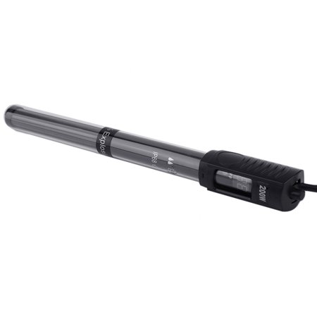 100W 200W 300W 500W Explosion Proof LED Microchip Digital Temperature Control Aquarium Heater Sticker Rod Temperature Controller
