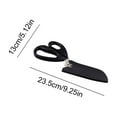 thumbnail image 2 of Professional Multi-Function Kitchen Scissors – Cuts Bones, Scales Fish, Opens Bottles & Trims Herbs – Ergonomic, Rust-Resistant, Dishwasher-Safe for Home Cooks & Chefs, 2 of 5