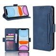 thumbnail image 1 of Funda Tipo Billetera GANGXUN para iPhone 11 – Tapa Flip con Tarjetero, 1 of 5