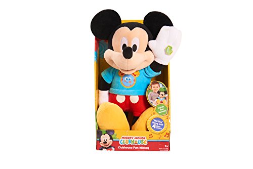 mickey hot diggity dog toy