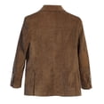 thumbnail image 4 of Gioberti Boys and Kids Corduroy Blazer Jacket, 4 of 4