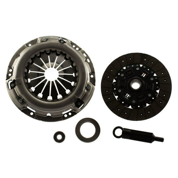 Clutch Kit Fits select: 1983-1988 TOYOTA PICKUP, 1981-1982 TOYOTA PICKUP / CAB CHASSIS