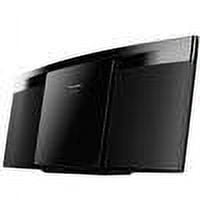 Panasonic SC-HC200PC-K Mp3-cd Bluetooth Micro System - Walmart.com