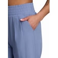 thumbnail image 4 of RBX Active Women's Quick Drying Stretch Woven Wide Leg Ankle Pants, 4 of 5