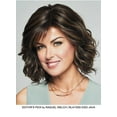 thumbnail image 2 of Editor's Pick Large Synthetic Lace Front Wig (Mono Top), 2 of 6