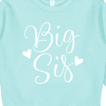 thumbnail image 3 of Inktastic Cute Big Sis Girls Announcement Toddler Sweatshirt, 3 of 4