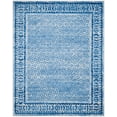 thumbnail image 5 of SAFAVIEH Adirondack Royston Geometric Area Rug, Silver/Blue, 11' x 15', 5 of 7