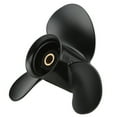 thumbnail image 3 of Engines Propeller,Boat Motor Propeller 3 Outboard Propeller Marine Propeller Multi-Functional, 3 of 5
