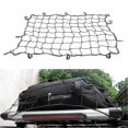 thumbnail image 1 of Caliente 12 ganchos Lar Net Truck Car Van Trailer Bune Cord Atv Rac, 1 of 5