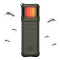 thumbnail image 1 of Repelente Mosquitos Mano 3 en 1 5000 MAh Banco para Acampar La Pesca Senderismo, 1 of 9