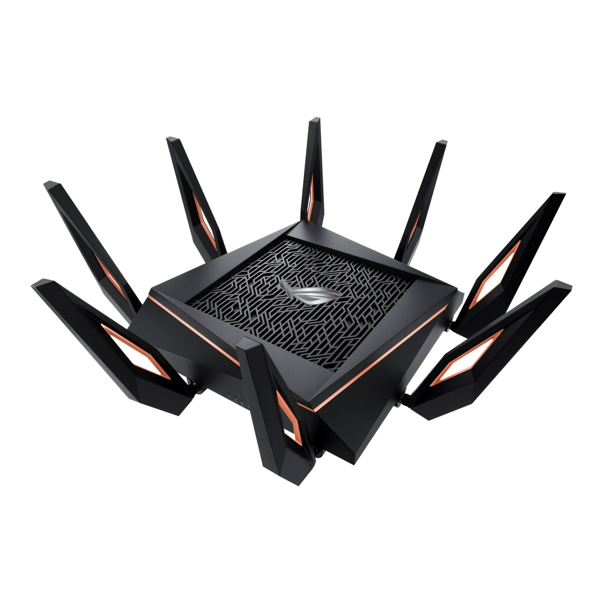 ASUS ROG Rapture GT-AX11000 - Wireless router - 4-port switch