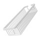 thumbnail image 5 of BRIGHTFUFU Estante Para De Aluminio Montado En Pared Con Cesta Colgante Capacidad Grande Color, 5 of 8