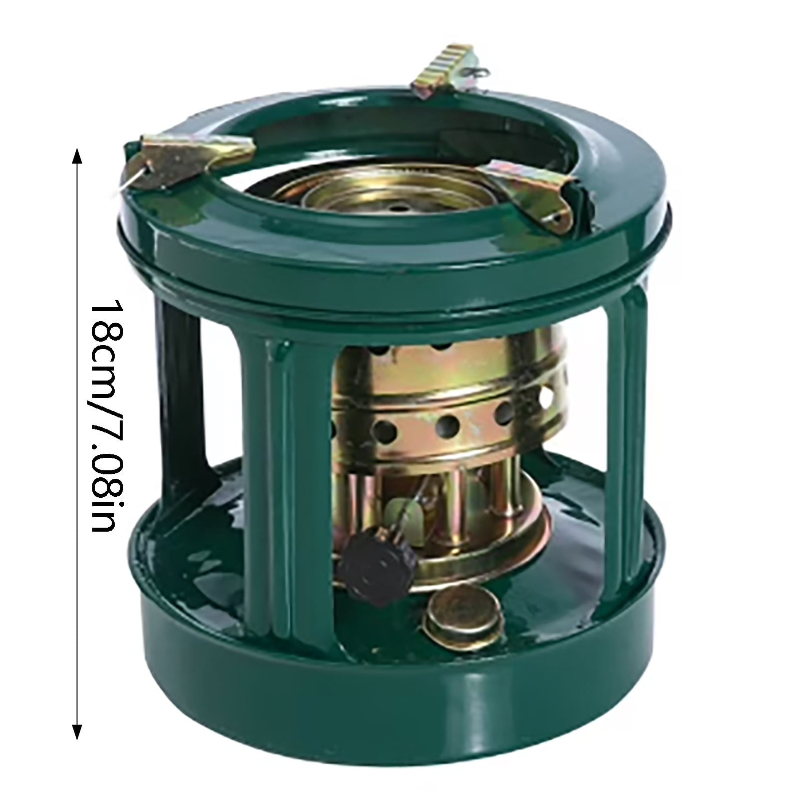 Kerosene Stove 8-core Integrated Outdoor Picnic Camping Water Heating Stove For 2-3 People Diesels Stove