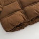 thumbnail image 5 of Gibobby Abrigos de invierno para niños y niñasRopa de bebé, abrigo acolchado de algodón para niño, abrigo de invierno para niña, chaqueta acolchada de al(Café, 12-18 Meses), 5 of 5