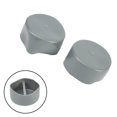 thumbnail image 2 of Bgsha 2*1.98\" Rubber Cap Dust Covers Replacement for Trailer Boat, 2 of 9