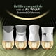 thumbnail image 4 of Kit de inicio Air Wick Plug In Scented Oil Advanced 1+3, 4 of 7