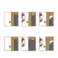 thumbnail image 3 of Cerraduras magnéticas de seguridad CUTICAT para Gabinetes Infantiles, 3 of 7