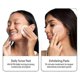 thumbnail image 3 of Jiyu Korean Skincare Anti-Aging, Dark Spot & Wrinkle Minimizing Toner Pads, 3 of 5