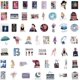 thumbnail image 5 of 108 pegatinas de Taylor para mujer, pegatinas de Swift para adultos, artículos de Taylor para adolescentes, fiestas de Taylor, decoraciones de cumpleaños de Taylor (Swift), 5 of 5