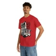 thumbnail image 4 of Cypher Sage Stay True Black Cement Retro Sneaker Shirt, 4 of 13