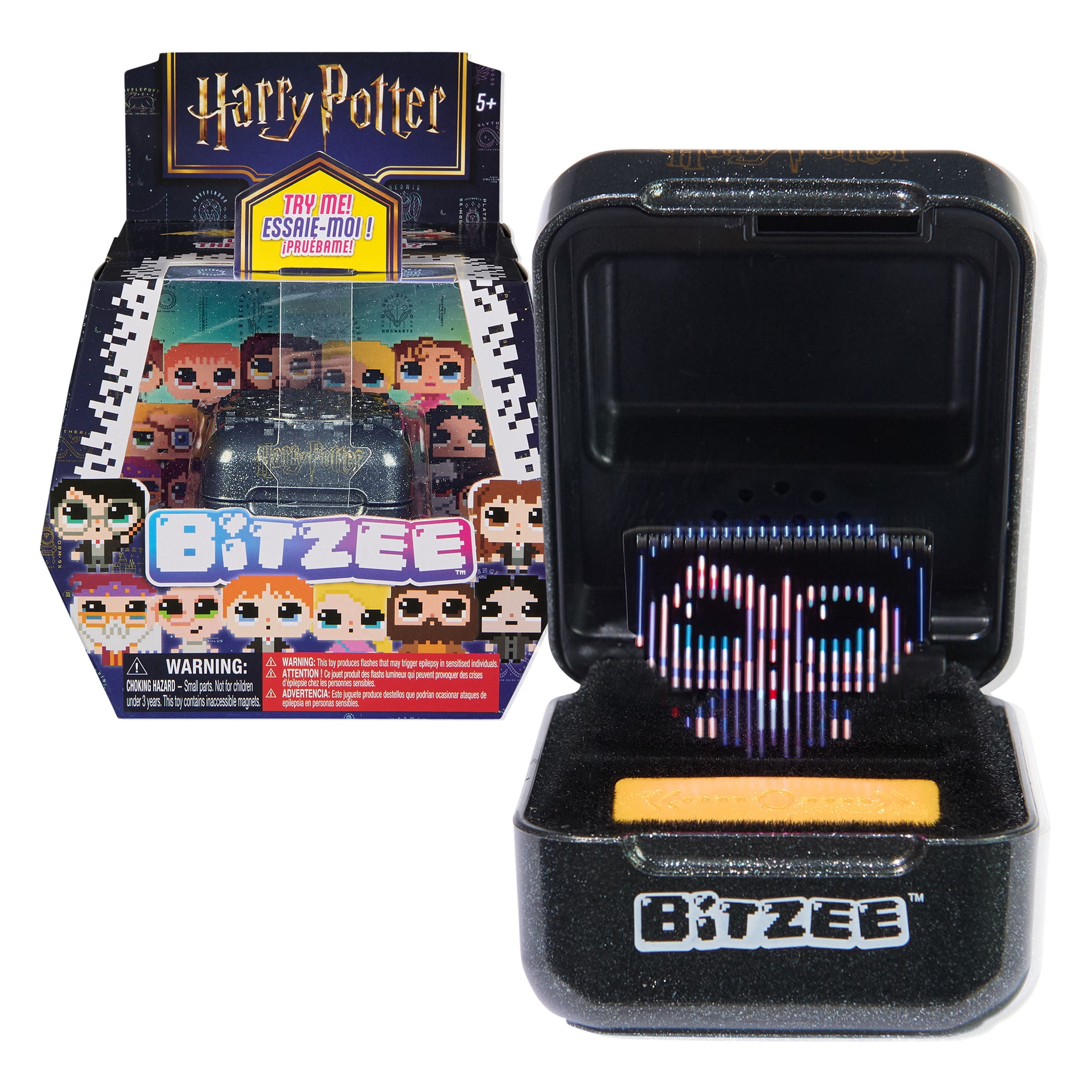 Harry Potter Tamagotchi Nano Hogwarts Castle Electronic Pet