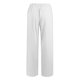 thumbnail image 5 of Pantalones de yoga holgados y casuales para mujer: pantalones anchos con cintura elástica, mezcla de algodón para el ocio de verano, 5 of 5