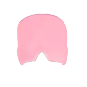 Form Fitting Gel Ice Headache Migraine Relief Hat Cold Compress Therapy Cap Ice Head Wrap Pack Mask for Tension Sinus Stress