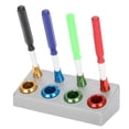 thumbnail image 2 of Watch Oiler Kit, Oil Cup Oil Pen Kit, 4 Oil Pen 4 Oil Cup Watchmaker Repair Tool For Home Use Watch Repair DIY Watchmaker, 2 of 8