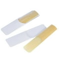 thumbnail image 2 of Yucurem 10pcs Eb Alto Saxophone Reeds Strength 2.5 Sax Woodwind Instrument Parts Woodwind Instrument Essential (2.5), 2 of 8